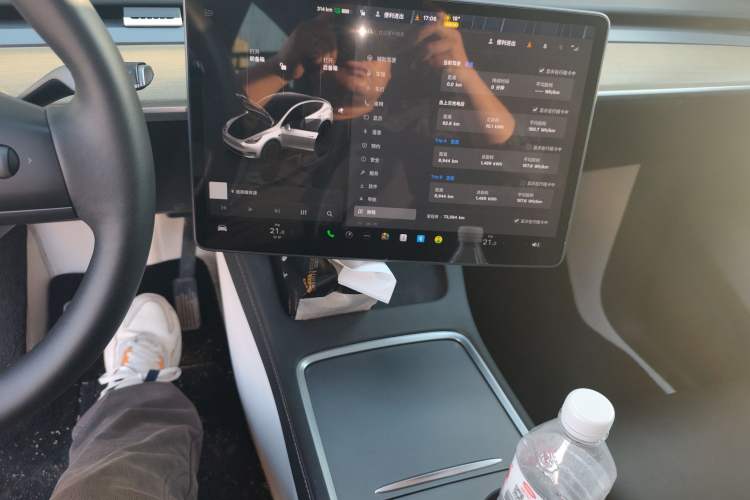 Used Tesla Model Y 2022 Revised Version Rear-Wheel Drive
