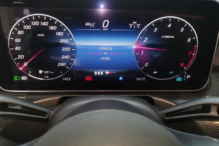 Used Mercedes-Benz C-Class 2024 Restyled C 260 L Sport Edition