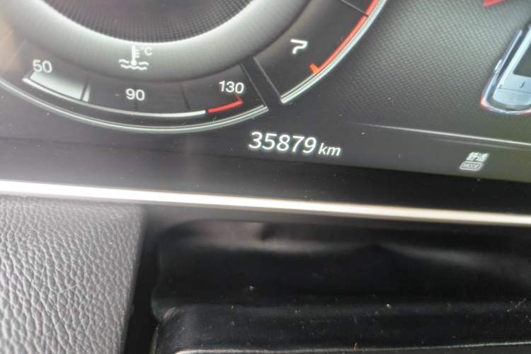 Used Hongqi HS5 2022 2.0T Smart Connect Flagship Enjoyment Purchase Edition