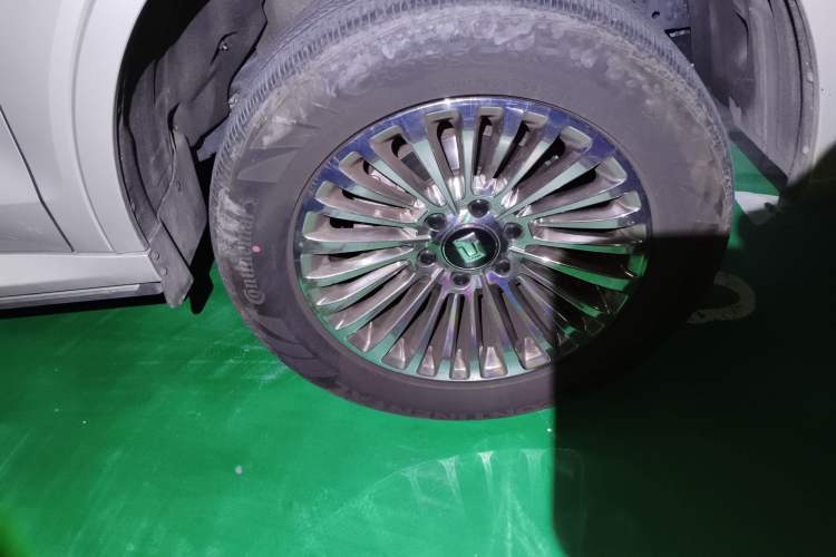 Used Tank 500 2022 3.0T Business Edition "Creation Realm" Design 5-Seater
