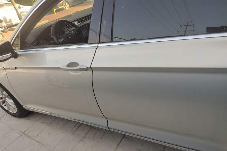 Used Volkswagen Magotan 2018 Facelift 330TSI DSG Luxury Model
