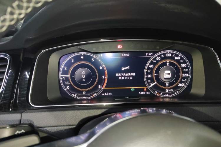 Used Volkswagen Golf 2019 280TSI DSG R-Line China VI Standard