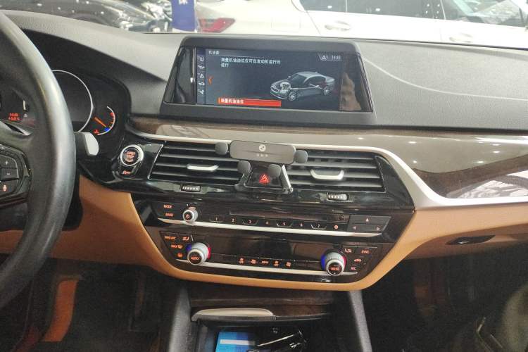 Used BMW 5 Series 2018 528Li Launch Special Edition
