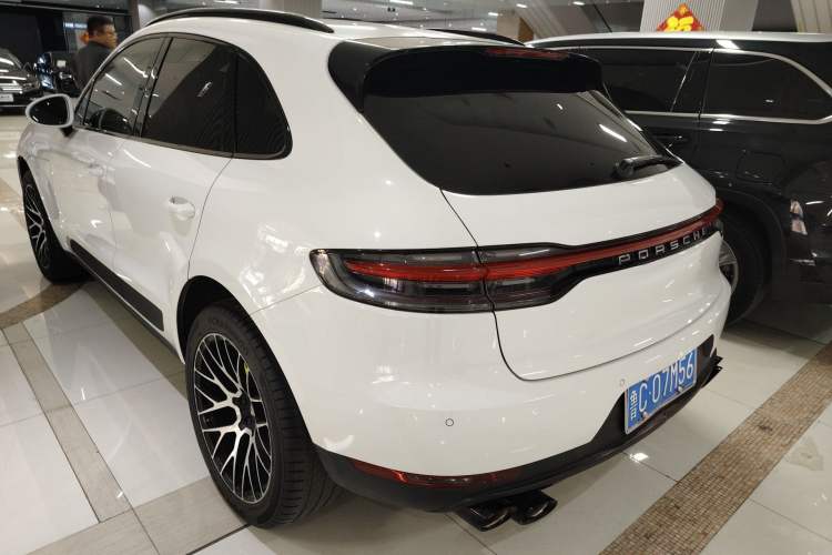 Used Porsche Macan 2021 Macan 2.0T
