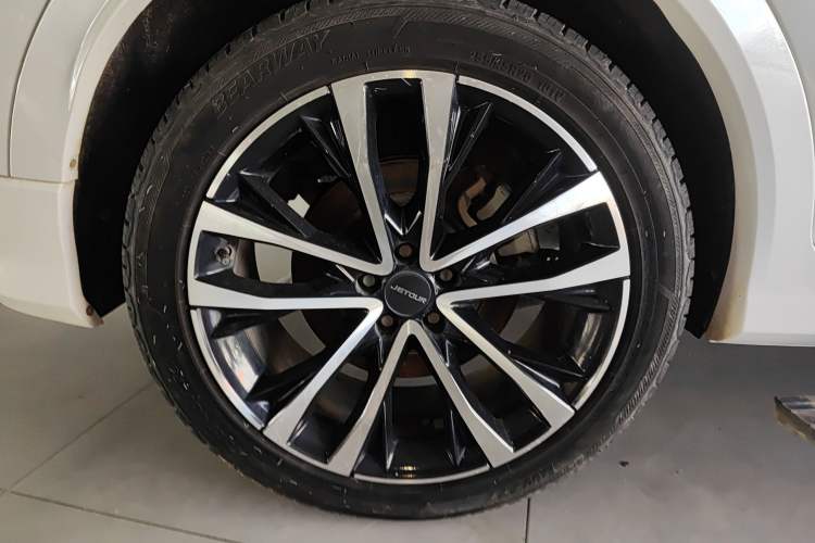 Used JETOUR X70 PLUS 2021 1.6T DCT Pro+ 7-Seater