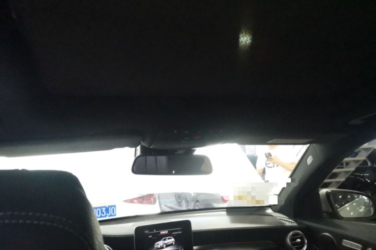 Used Mercedes-Benz GLC 2016 GLC 300 4MATIC Dynamic Model
