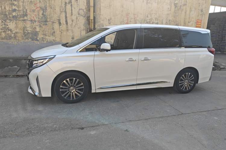 Used GAC Trumpchi M8 2021 Lingxiu Series 390T Ultimate Edition
