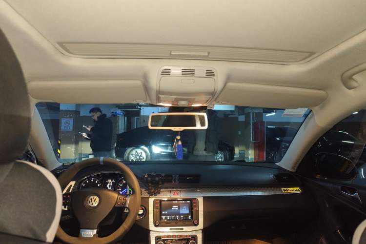 Used Volkswagen Passat 2008 R36 Estate
