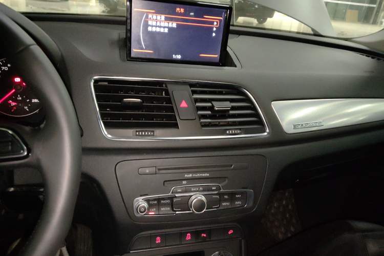 Used Audi Q3 2013 35 TFSI quattro Technology Edition
