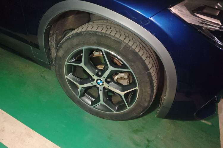 Used BMW X2 2019 sDrive20i M Sport Package China VI Emission Standard