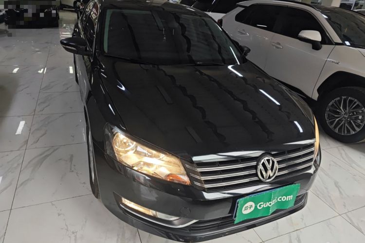 Used Volkswagen Passat 2014 1.8TSI DSG Prestige Edition