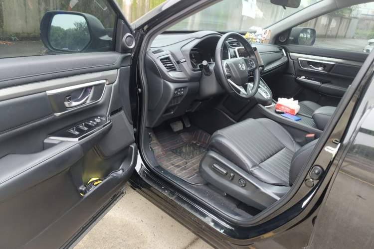 Used Honda Breeze 2021 Rui Hybrid 2.0L 2WD Rui Luxury Edition Driver Seat