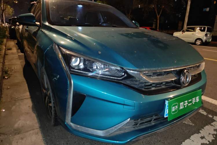 Used Dongfeng Aeolus Yixuan 2020 230T Automatic Advanced Edition
