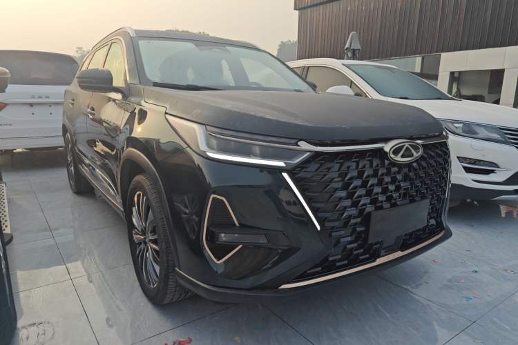 Used Chery Tiggo 8 PRO 2024 Champion Edition 390T Two-Wheel Drive Peak Version 5 Seats