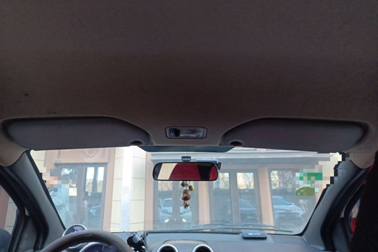 Used BYD F0 2015 1.0L Joyful Model
