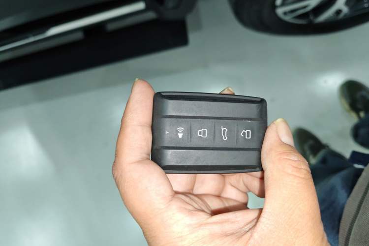 Used Tank 300 2023 City Edition 2.0T—Stylish as Ever