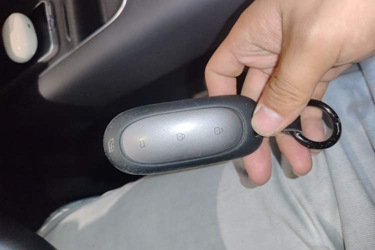 Used Li Auto L9 2022 Max model
