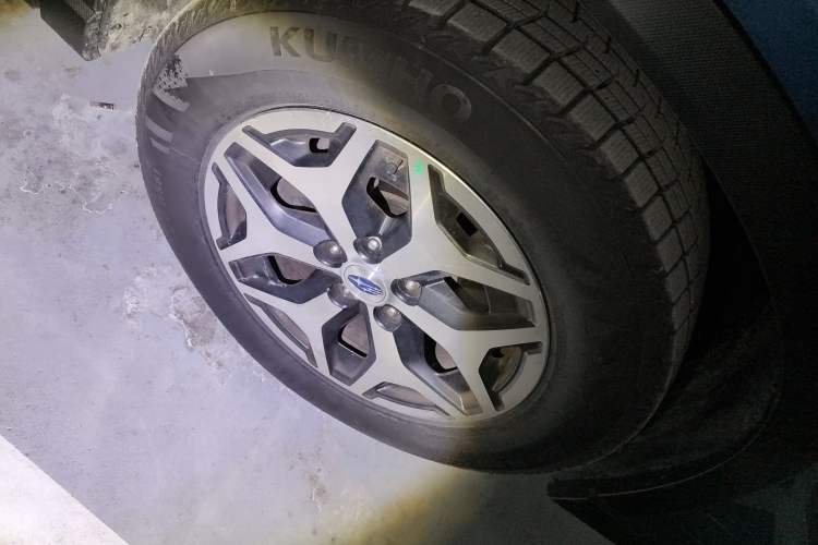 Used Subaru Forester 2019 2.0i Luxury Edition EyeSight
