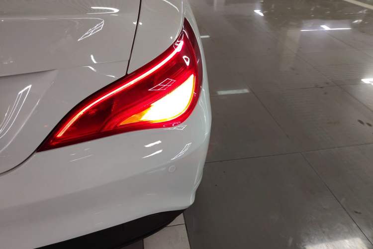 Used Mercedes-Benz CLA 2017 CLA 180
