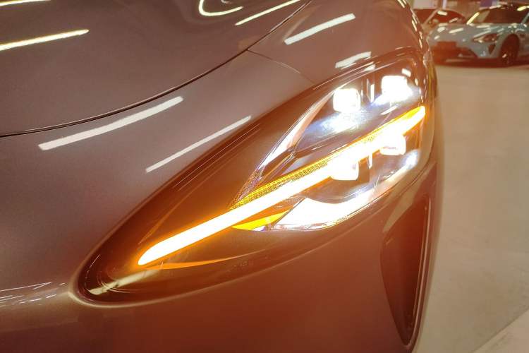 Used Xiaomi Auto SU7 2024 Rear-Drive Ultra-Long Range Advanced Pro-Level Intelligent Driving Version