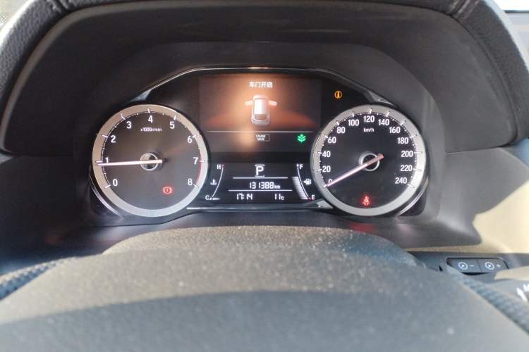 Used Honda UR-V 2017 370TURBO 2WD Prestige Edition China V