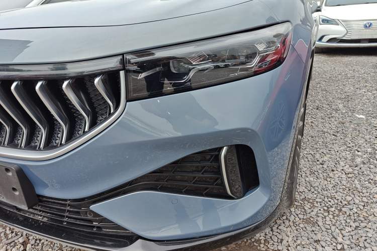 Used VOYAH FREE 2021 Four-Wheel Drive Standard All-Electric Exclusive Luxury Package