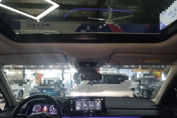 Used Honda Accord 2024 260TURBO Luxury Edition