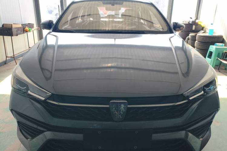 Used Roewe i5 2021 Revised Version 1.5L CVT Diamond Edition