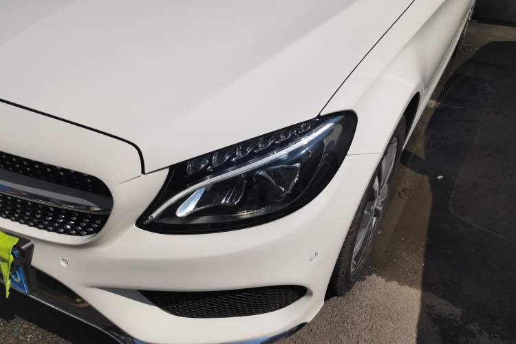 Used Mercedes-Benz C-Class 2015 Revised C 200 L Sport Edition
