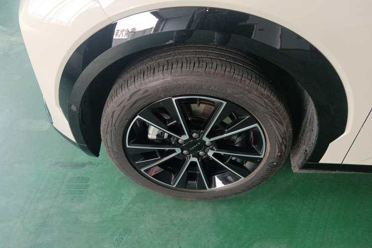 Used Zeekr X 2025 Four-Seater Rear-Drive Cube Version
