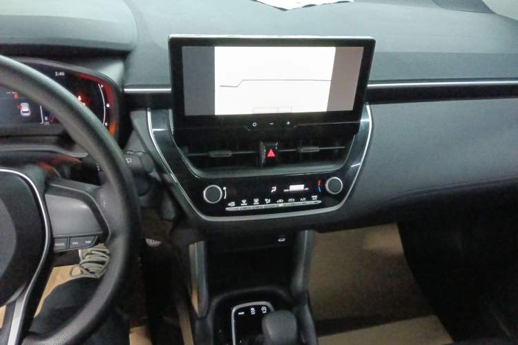 Used Toyota FRONTLANDER 2023 2.0L CVT Elite Edition