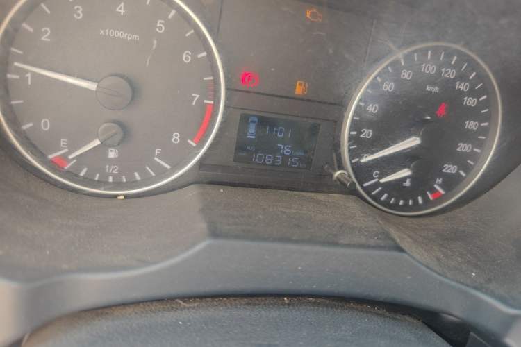 Used JAC Refine M3 2019 Creator Edition 1.8L Luxury Model
