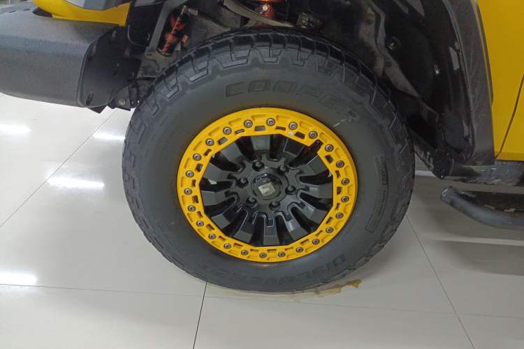 Used Tank 300 2022 2.0T Border Limited Edition
