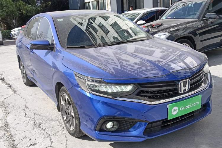 Used Honda Envix 2021 Rui Hybrid 1.5L Pure Comfort Version