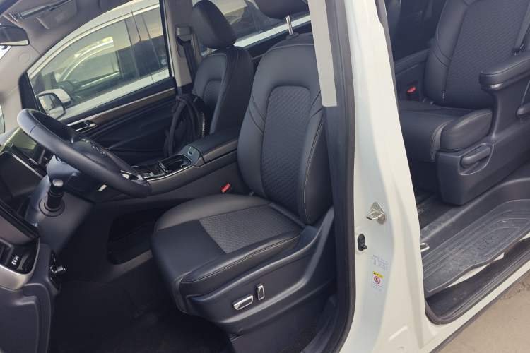 Used GAC Trumpchi M8 2021 Revised Version Lingxiu Series 390T Luxury Edition
