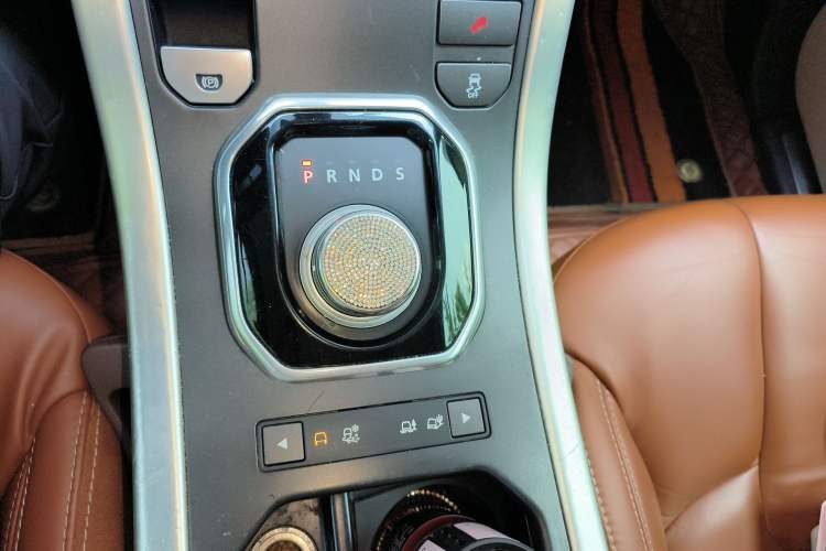 Used Land Rover Range Evoque 2013 2.0T 5-Door YAOZHI Edition
