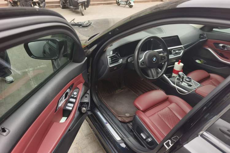 Used BMW 3 Series 2021 Restyled 325Li xDrive M Sport Package