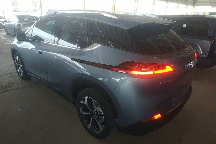 Used AION V 2024 Plus 70 Star Edition Ternary Lithium Exterior 2