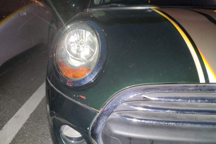 Used MINI 2016 1.2T ONE Pioneer Edition Five-Door Version
