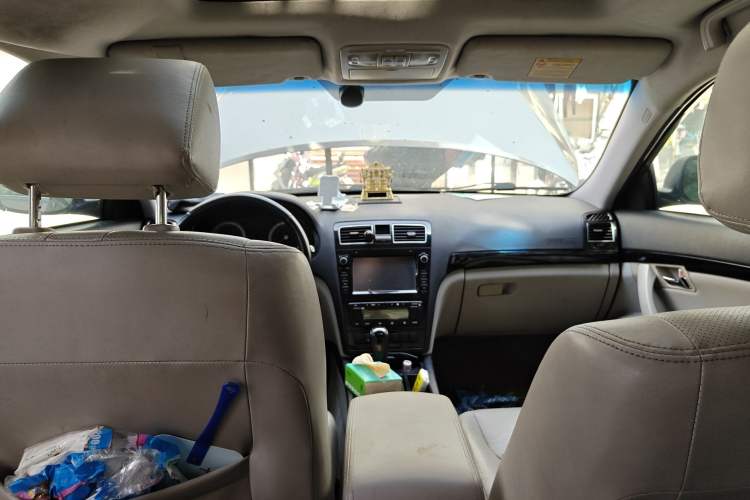 Used Geely Auto EC8 2013 2.0L Automatic Prestige Edition