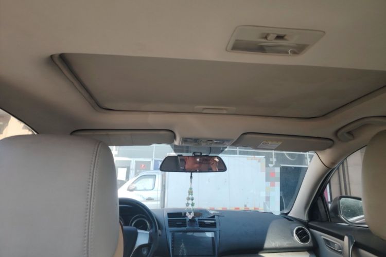 Used Mazda 6 2010 2.0L Automatic Luxury Edition Headliner