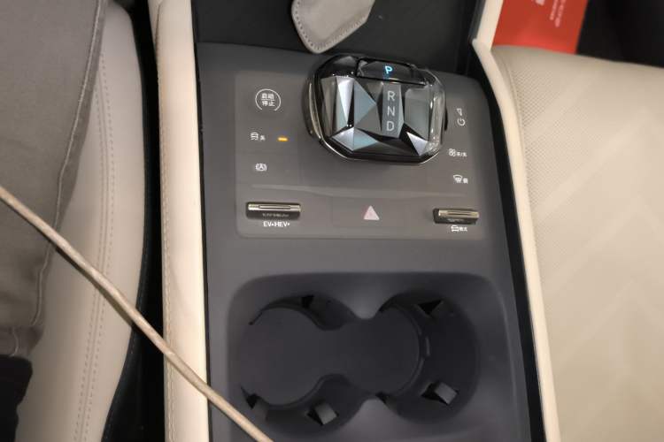 Used BYD Qin L 2024 DM-i 120KM Excellence Model