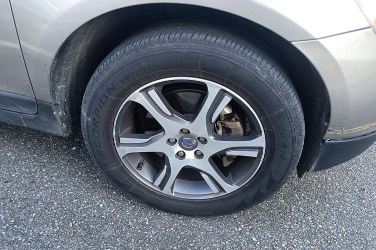 Used Volvo XC60 2013 T5 Comfort Edition
