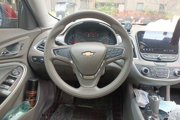 Used Chevrolet Malibu XL 2019 535T CVT Rui Xing Edition Steering Wheel