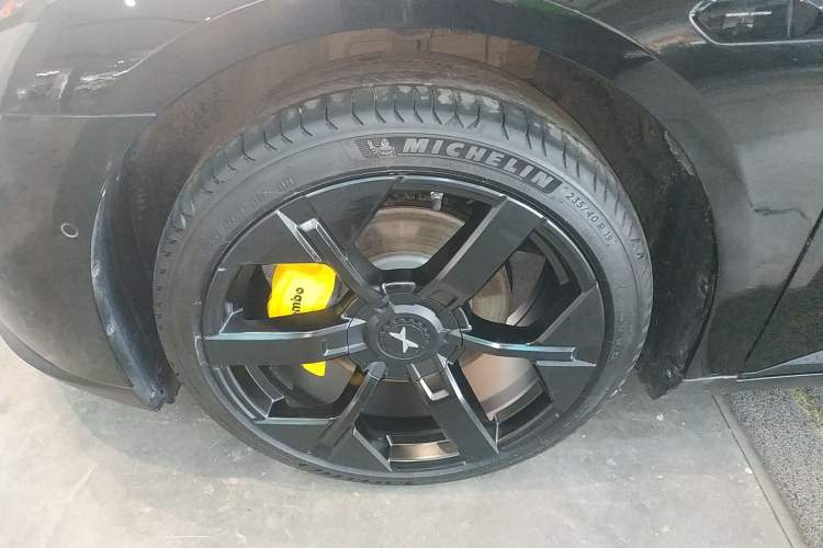 Used XPeng MONA M03 2024 620 with Ultra-Long Range Exterior 4