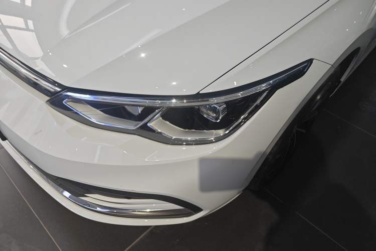 Used Volkswagen Golf 2021 280TSI DSG Pro Left Front Headlight