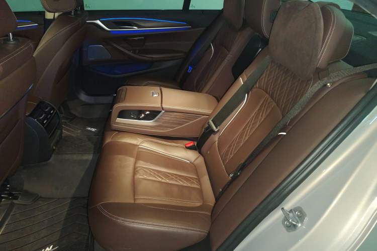 Used BMW 5 Series New Energy 2019 530Le Luxury Package