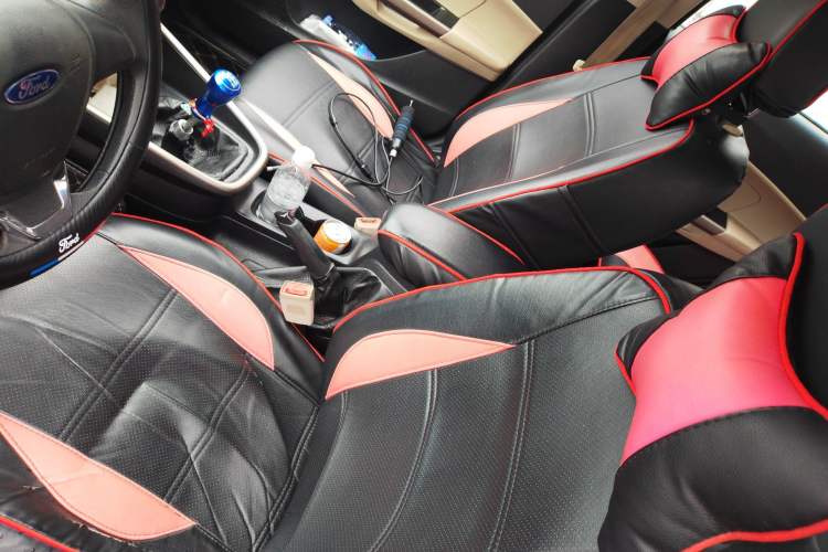 Used Ford Escort 2017 1.5L Manual Comfort Model Left Front Seat