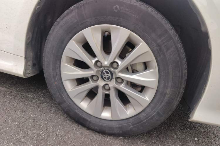 Used Toyota Corolla 2019 1.2T S-CVT GL Pioneer Edition