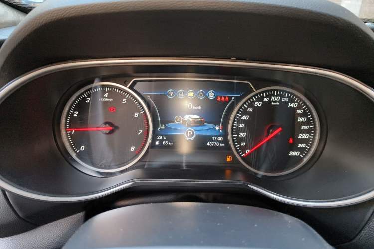 Used Hongqi H5 2019 30TD Smart Connect Dynamic Edition
